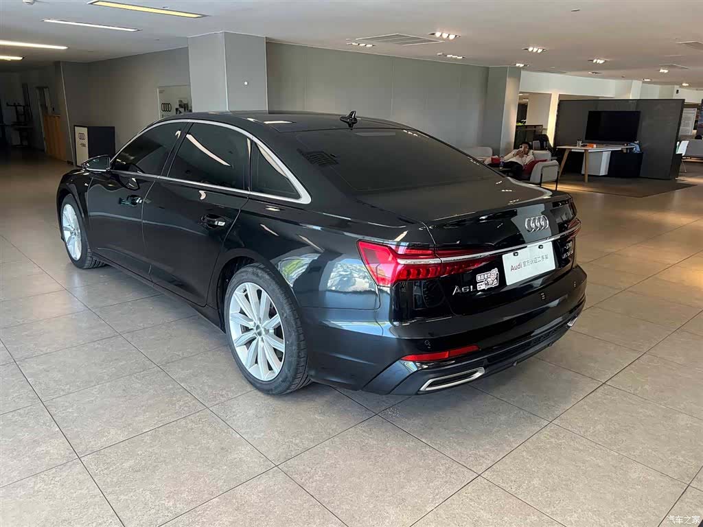 Audi A6L, 2021 4
