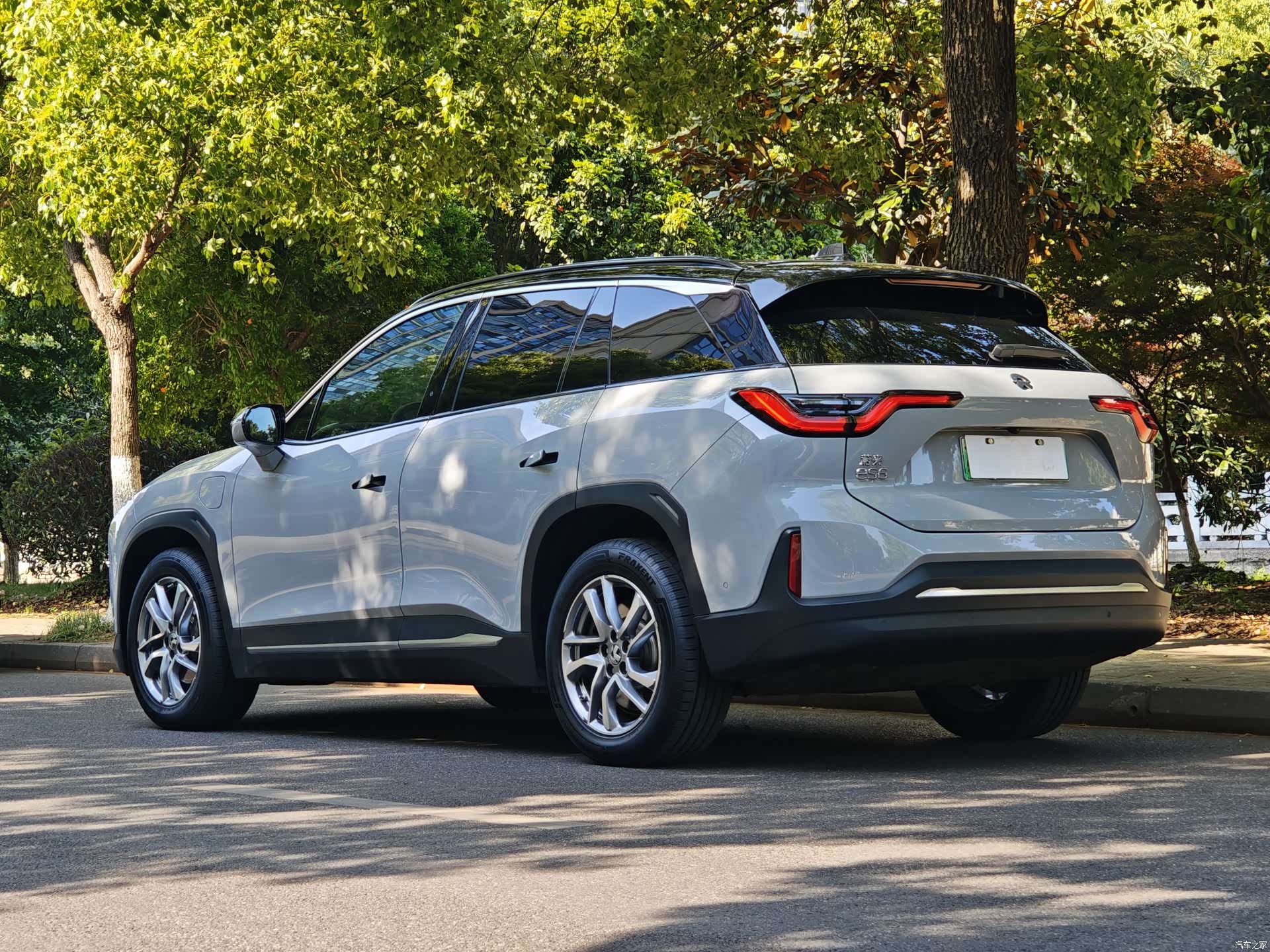 NIO ES6, 2022 15