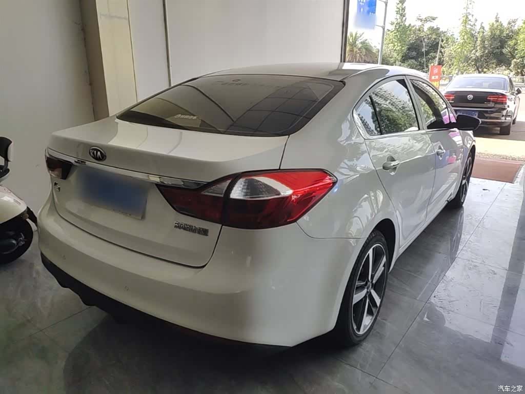 Kia K3, 2018 7