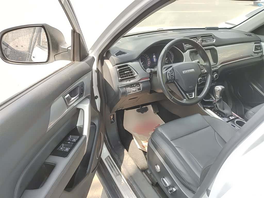 Haval H2, 2017 16