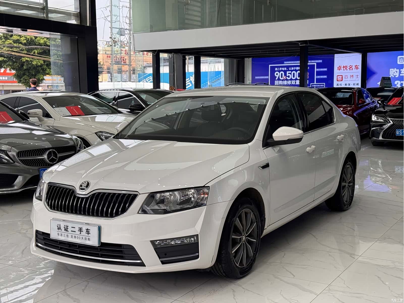 Skoda Octavia, 2016 2