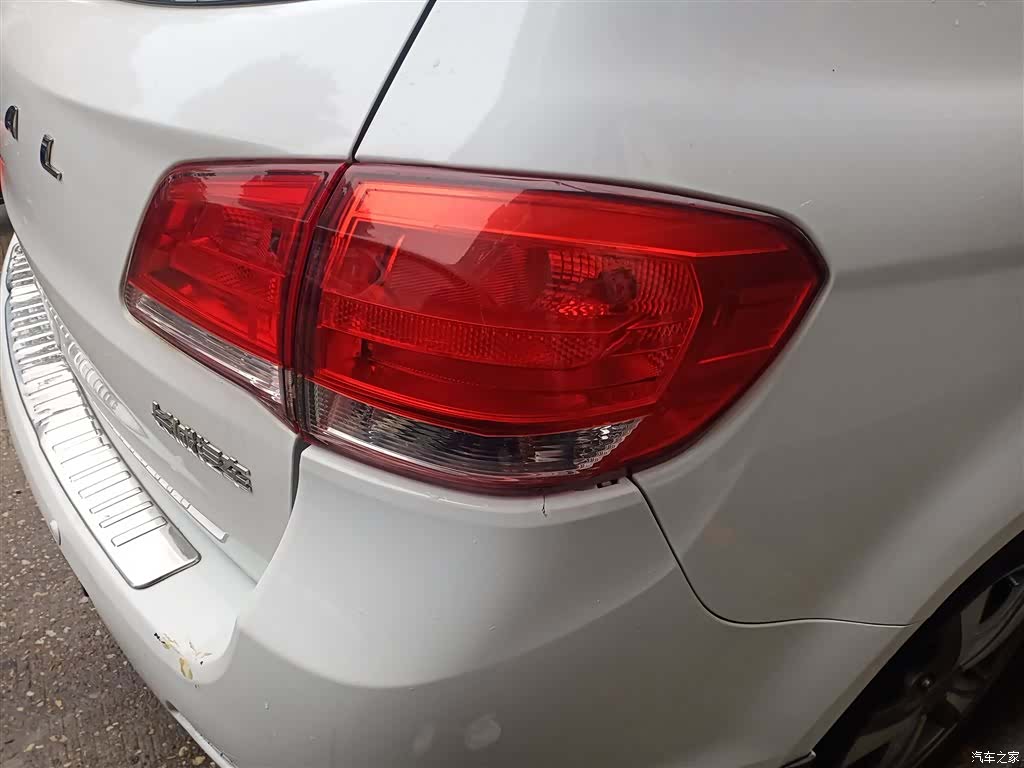Haval H6, 2017 8