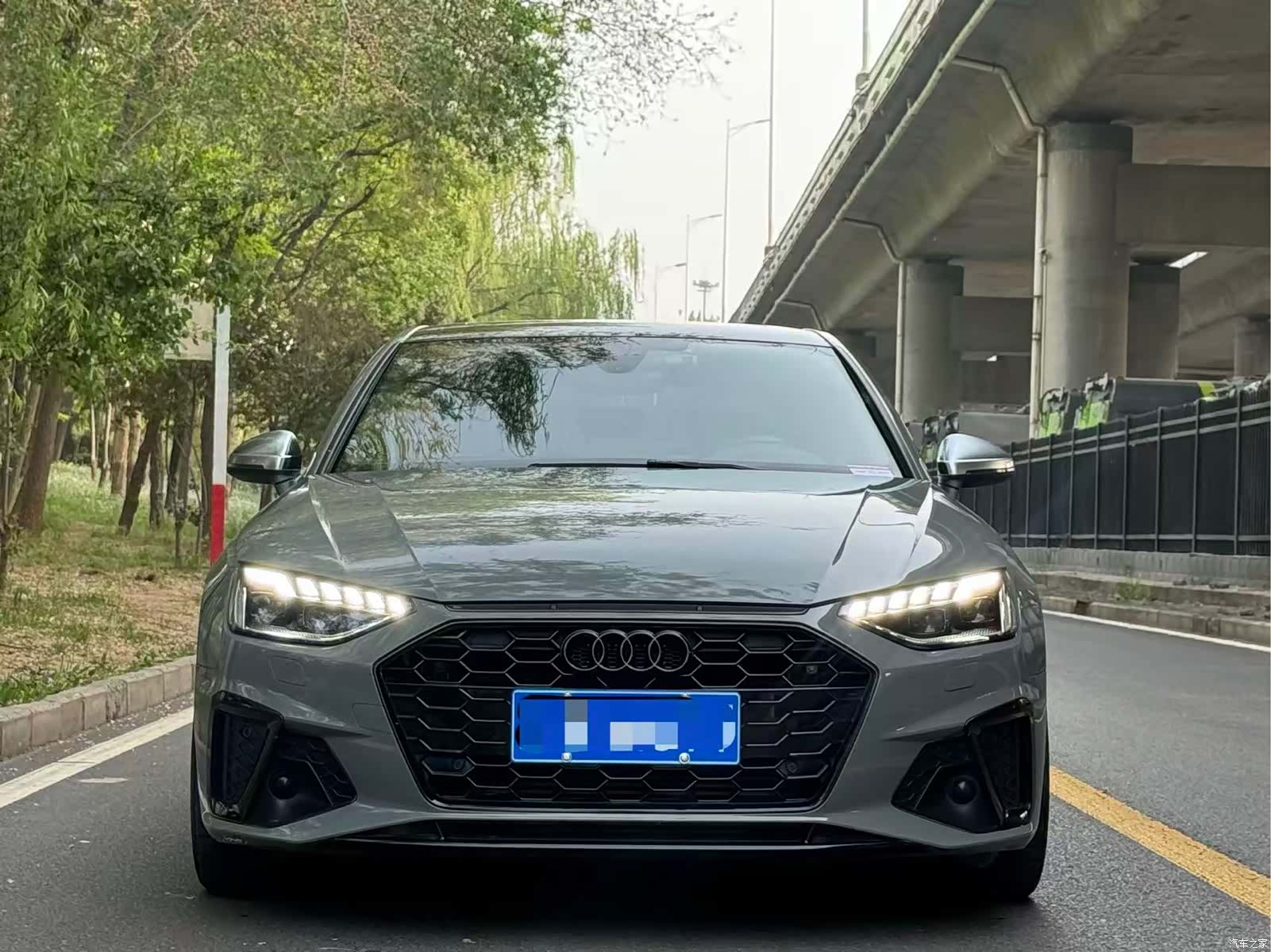 Audi S4, 2021 2