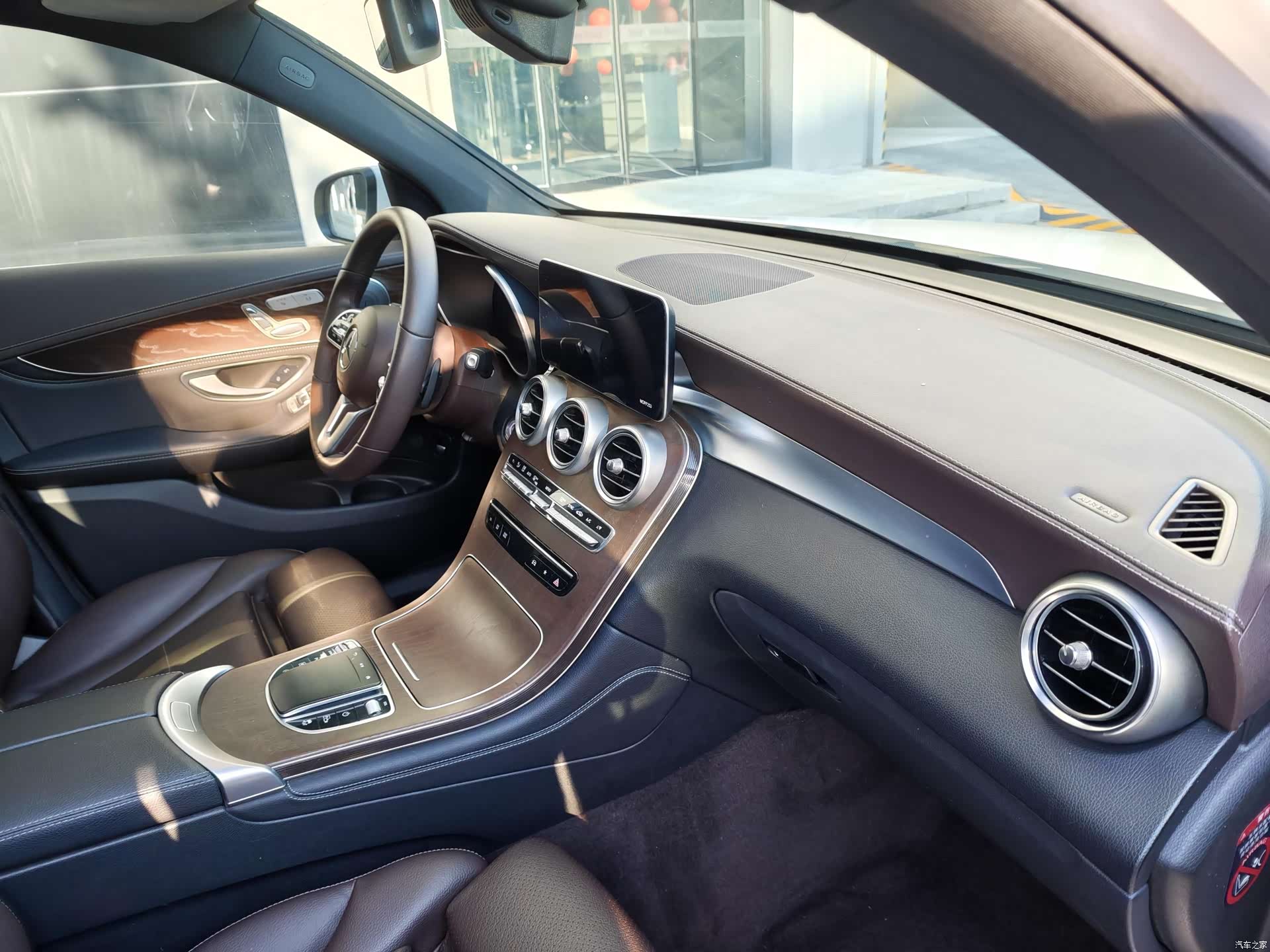 Mercedes-Benz GLC, 2020 24