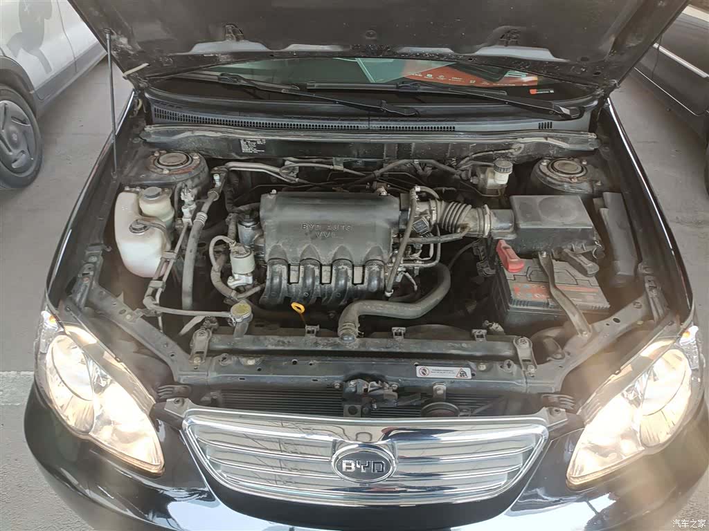 BYD F3, 2018 20