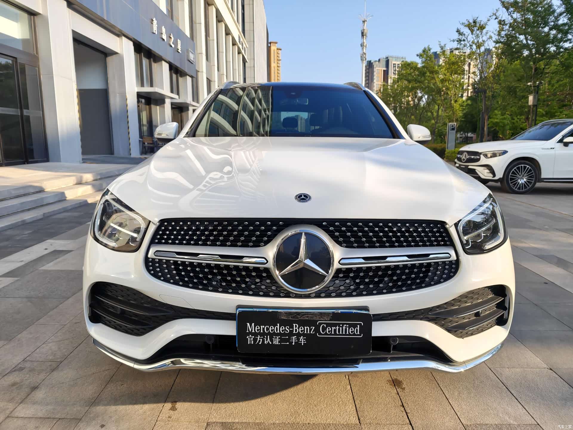 Mercedes-Benz GLC, 2020 3
