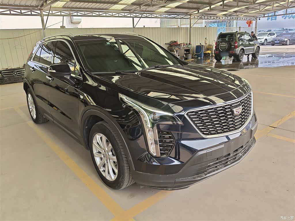 Cadillac XT4, 2021 4