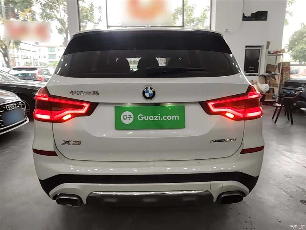 BMW X3, 2019 4