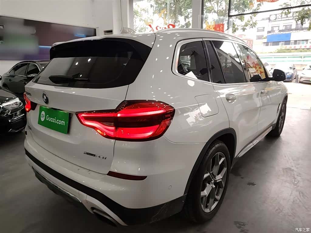 BMW X3, 2019 все фото