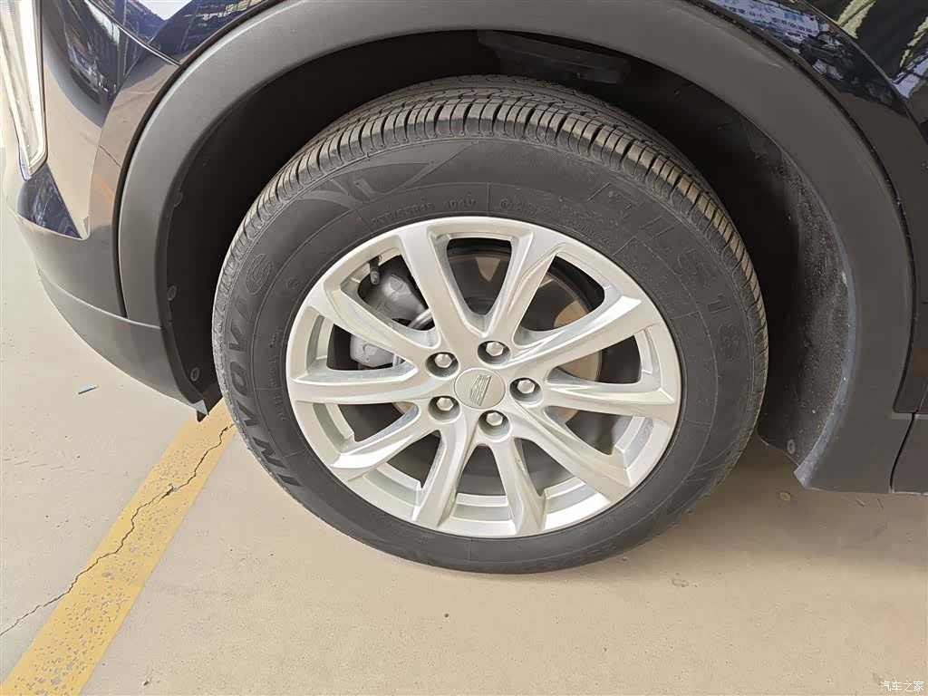 Cadillac XT4, 2021 23