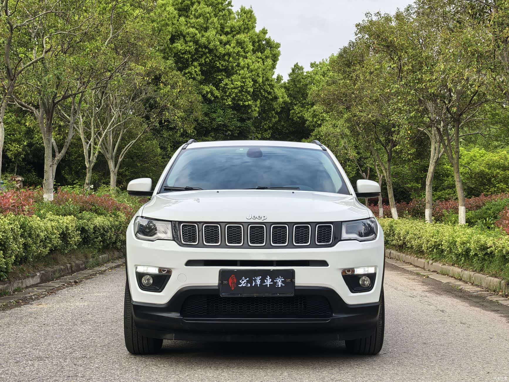 Jeep Compass, 2018 2