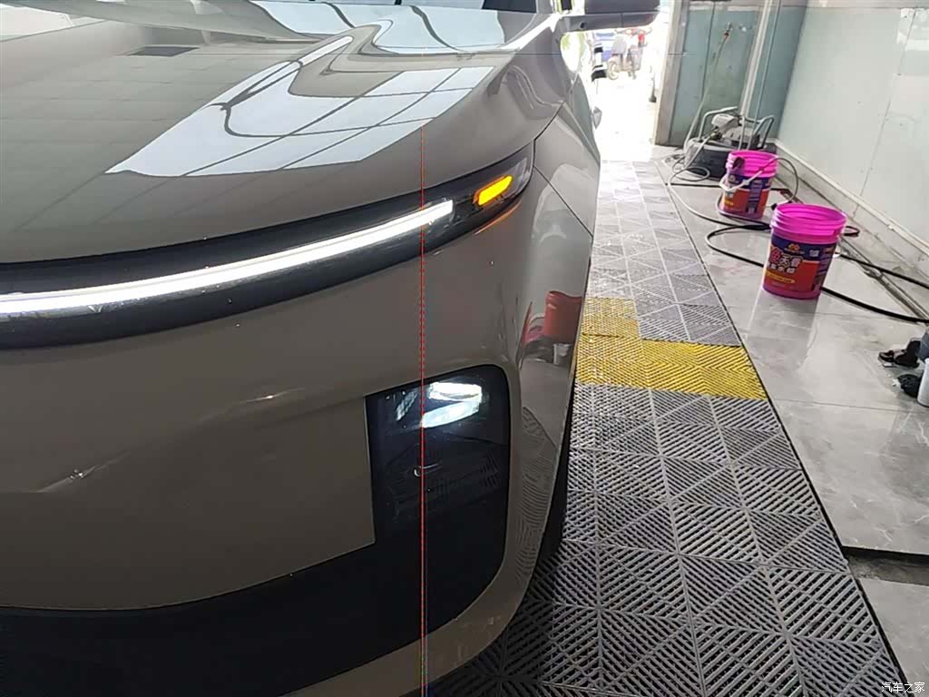 Li Auto L6, 2024 24