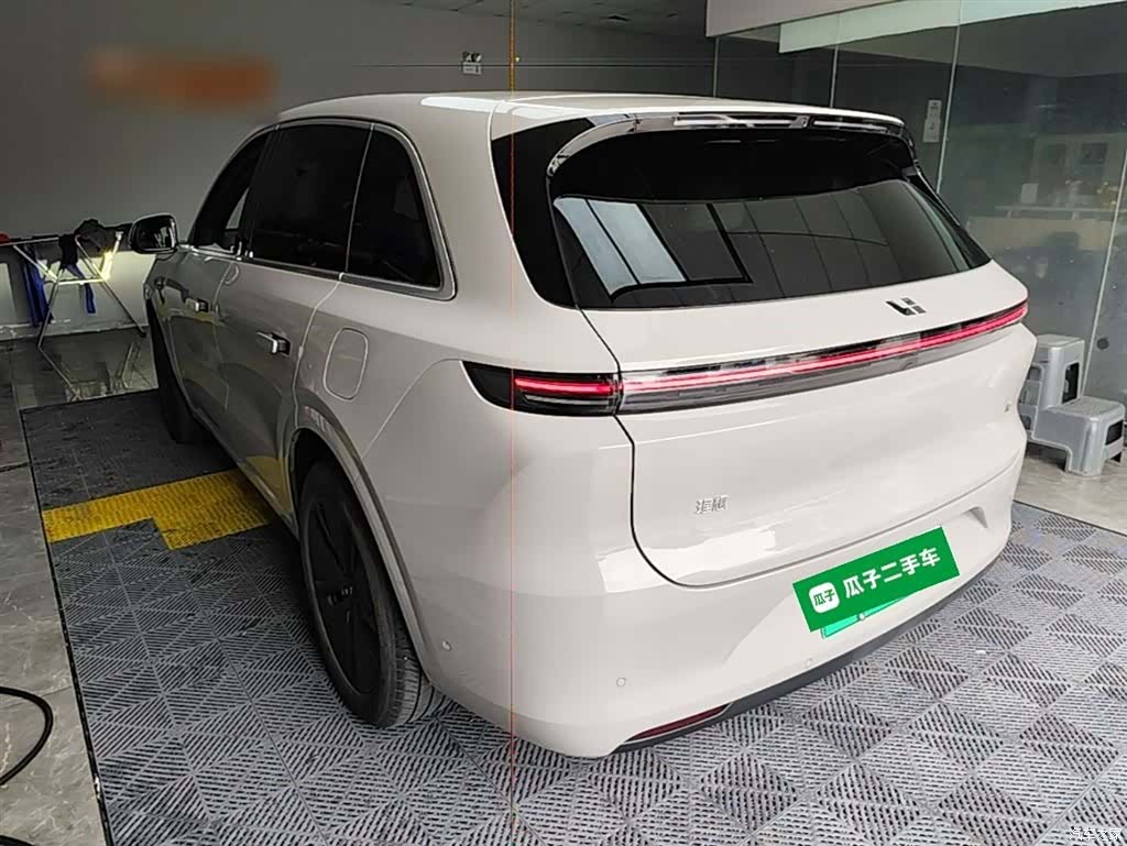 Li Auto L6, 2024 все фото