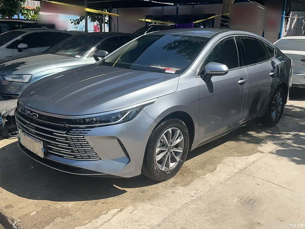 BYD Destroyer 05, 2025 2