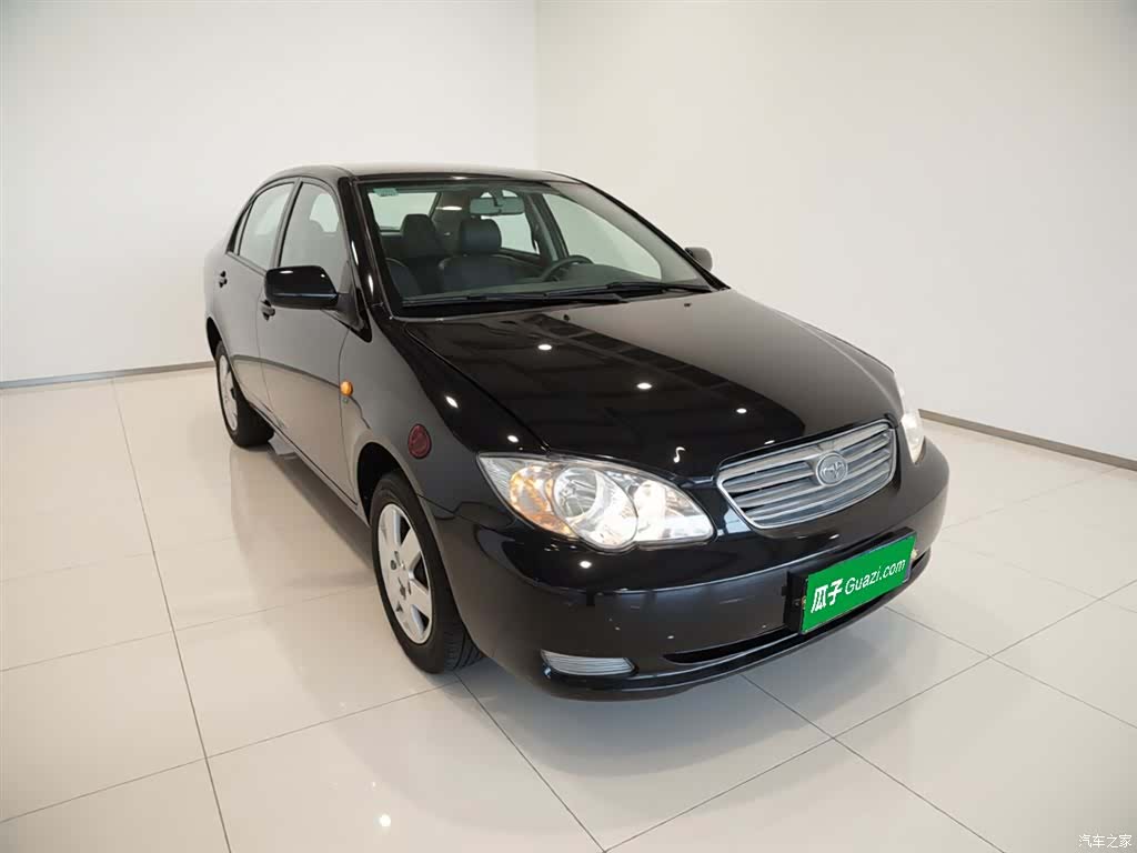 BYD F3, 2018 4
