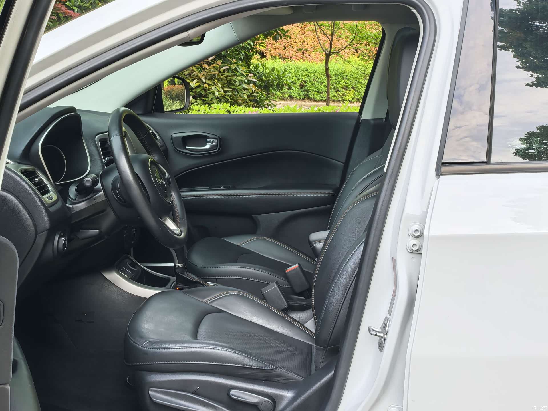 Jeep Compass, 2018 11