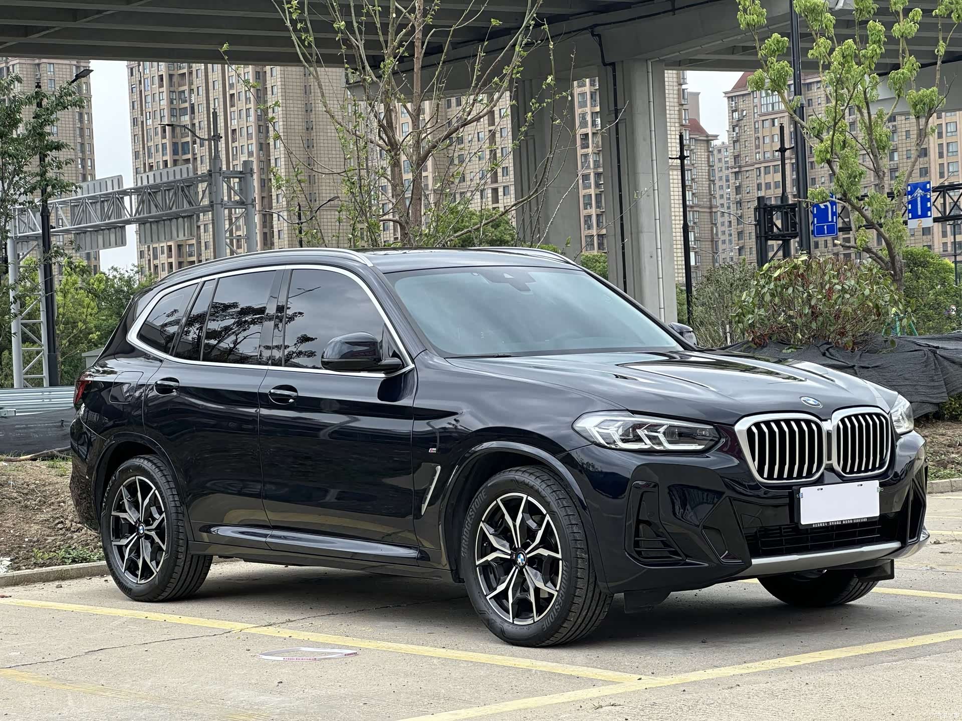 BMW X3, 2023 3