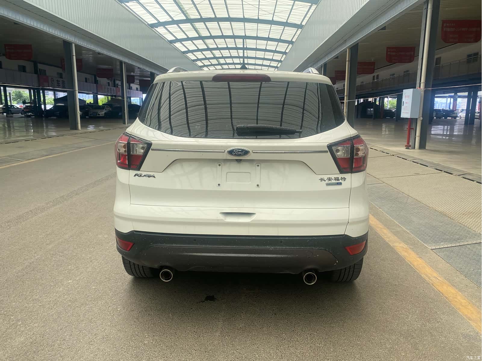 Ford Kuga, 2021 8