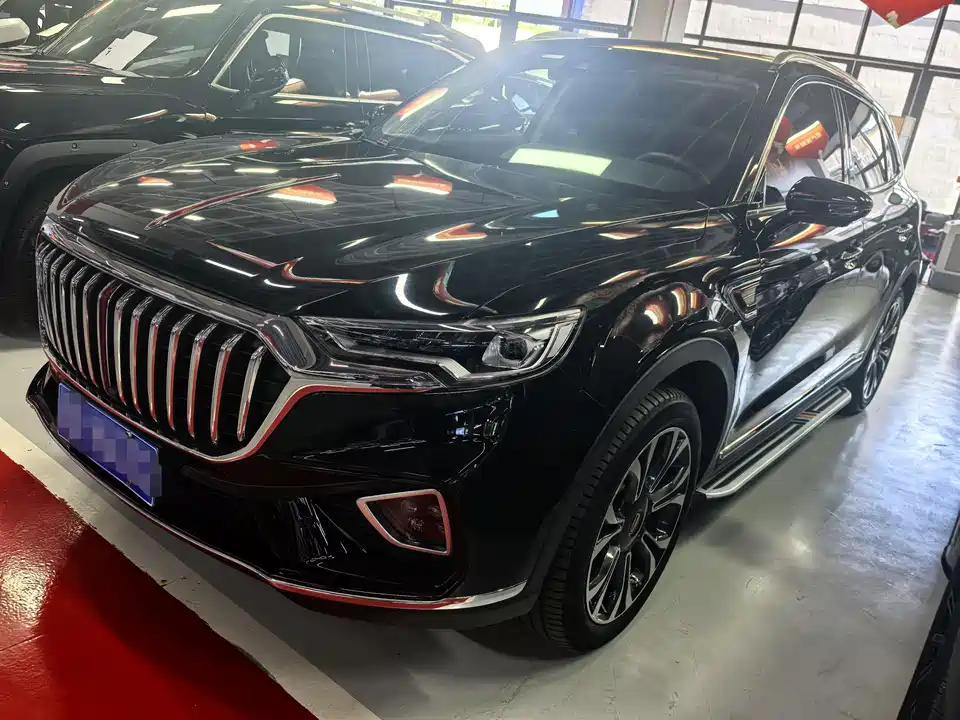 Hongqi HS5