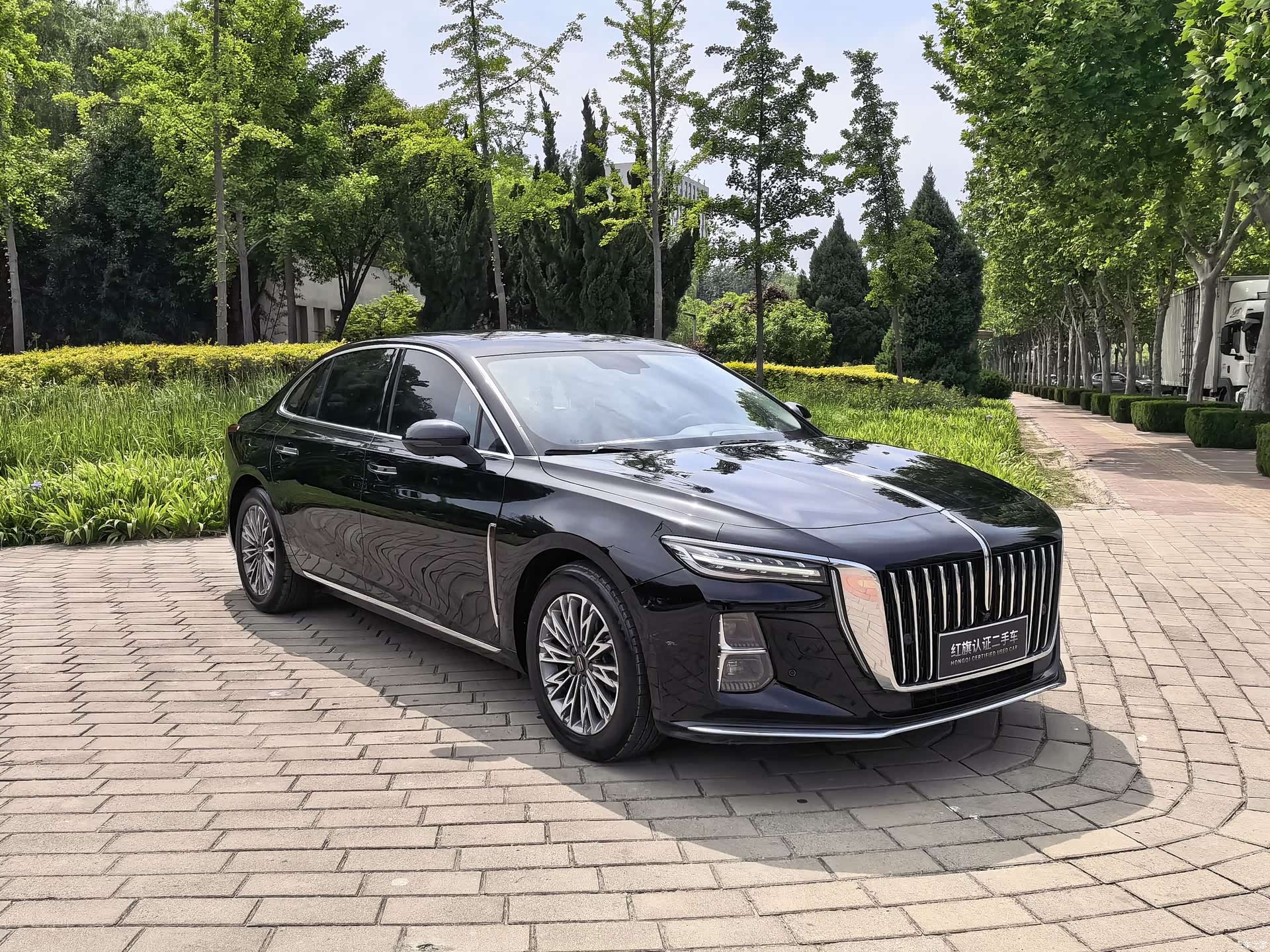 Hongqi H5, 2023 3