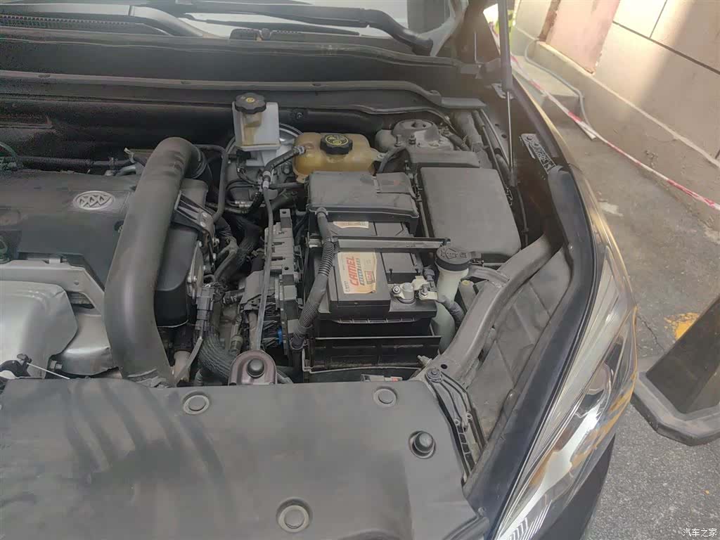 Buick Envision Plus, 2018 22