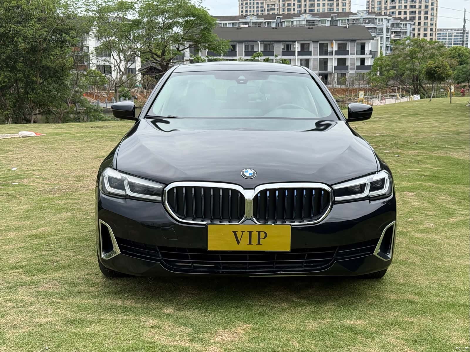 BMW 5 Series, 2021 2