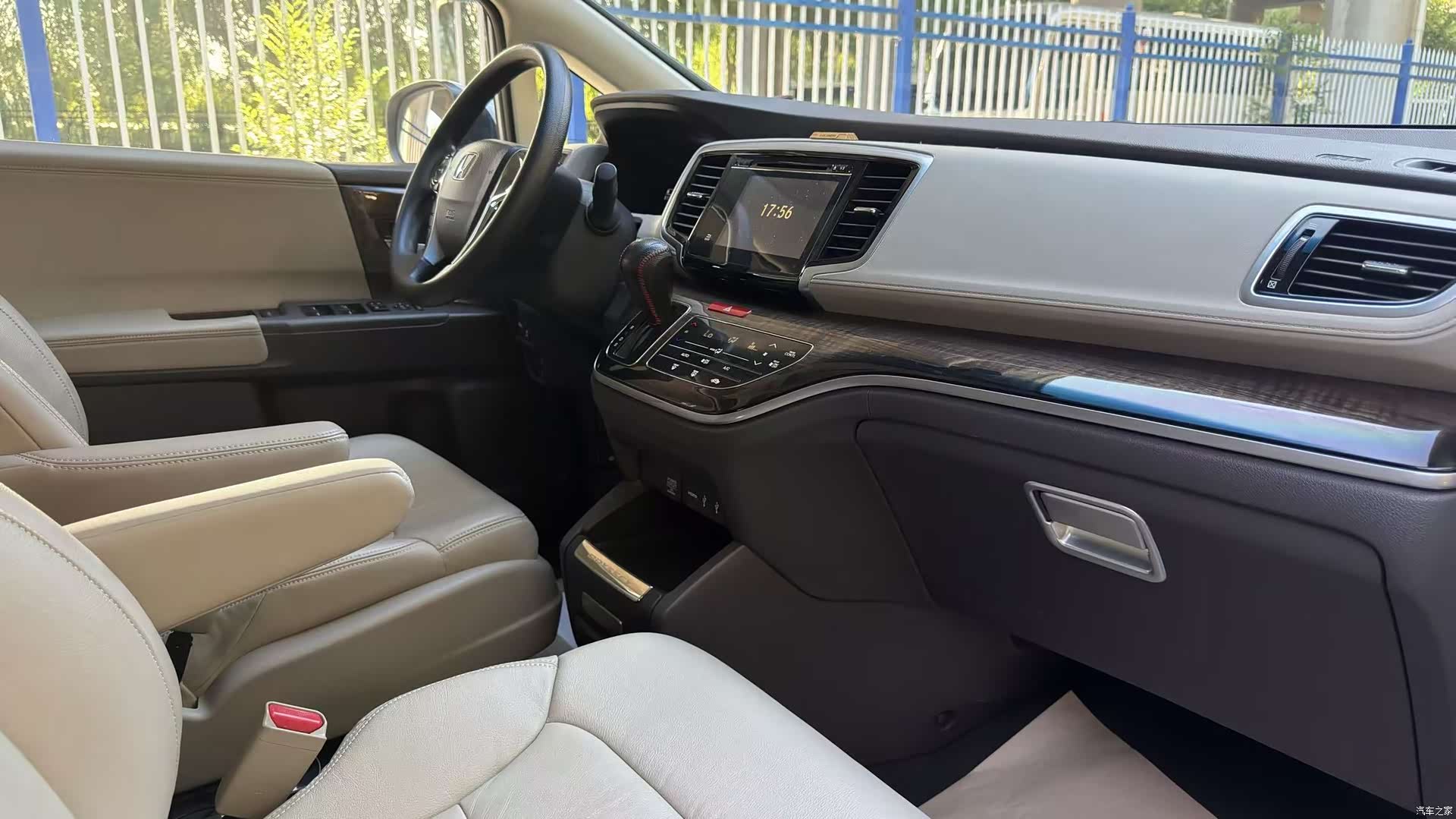 Honda Odyssey, 2016 9