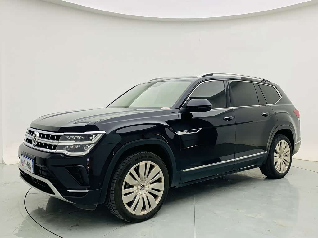 Volkswagen Teramont 2024 530 V6 Flagship