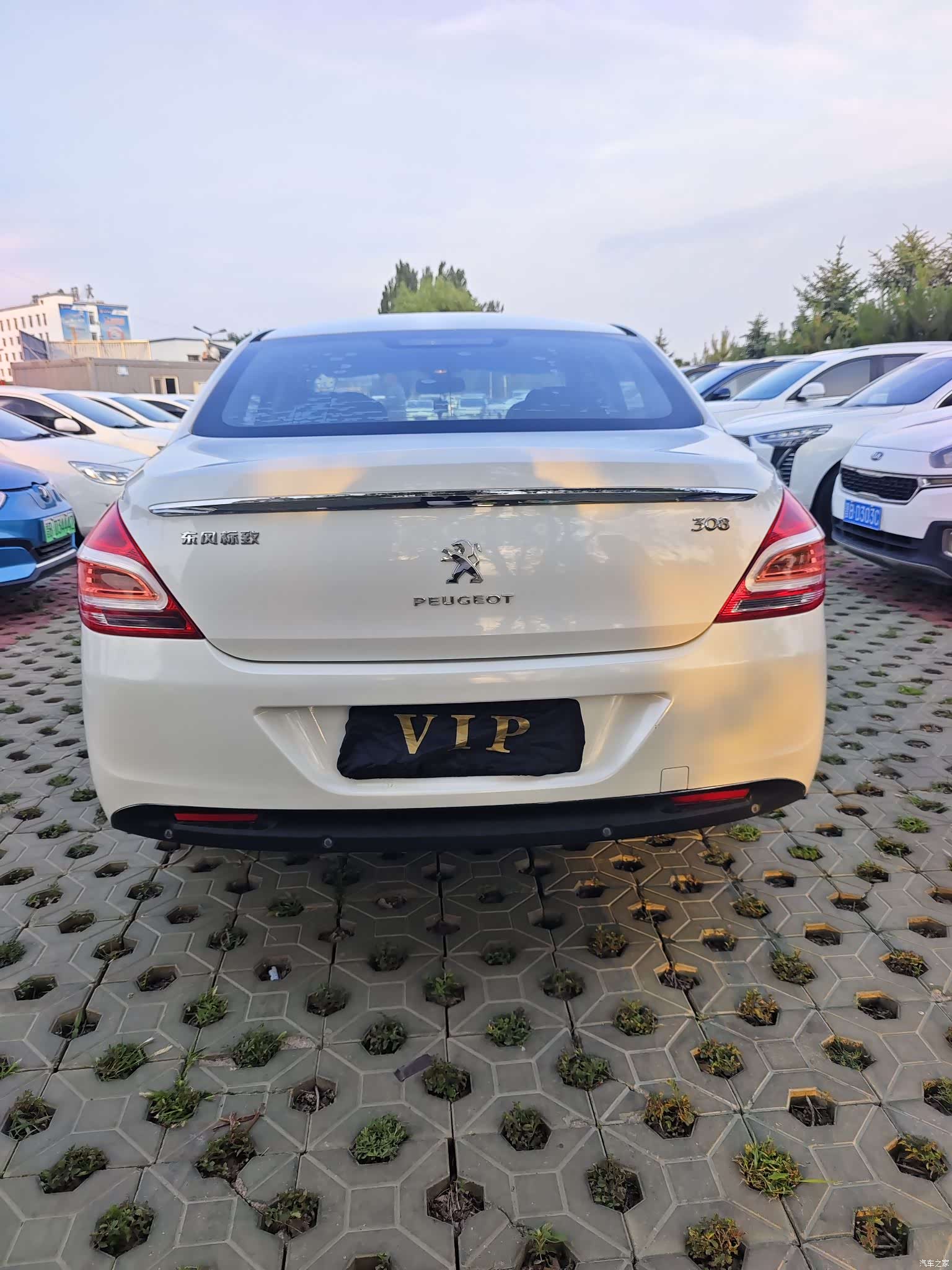 Peugeot 308, 2016 8