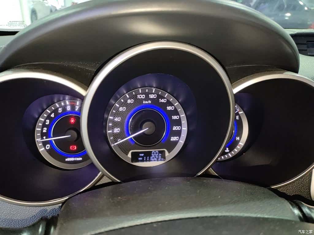 Changan Eado, 2016 12