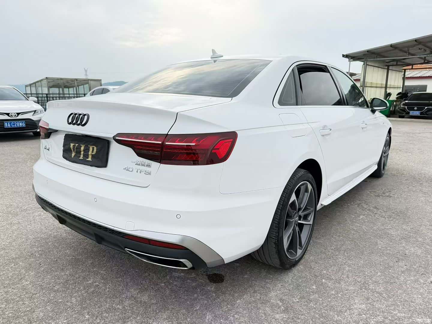 Audi A4L, 2023 15
