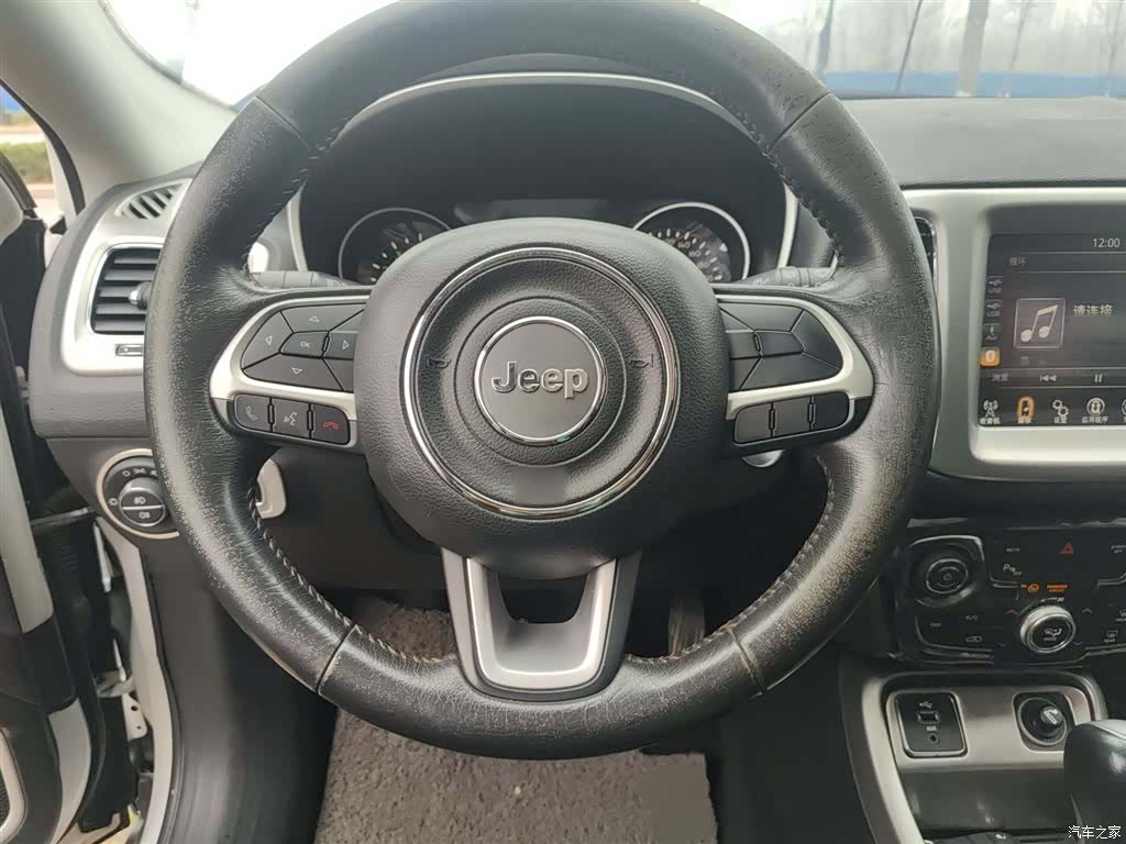 Jeep Compass, 2018 7