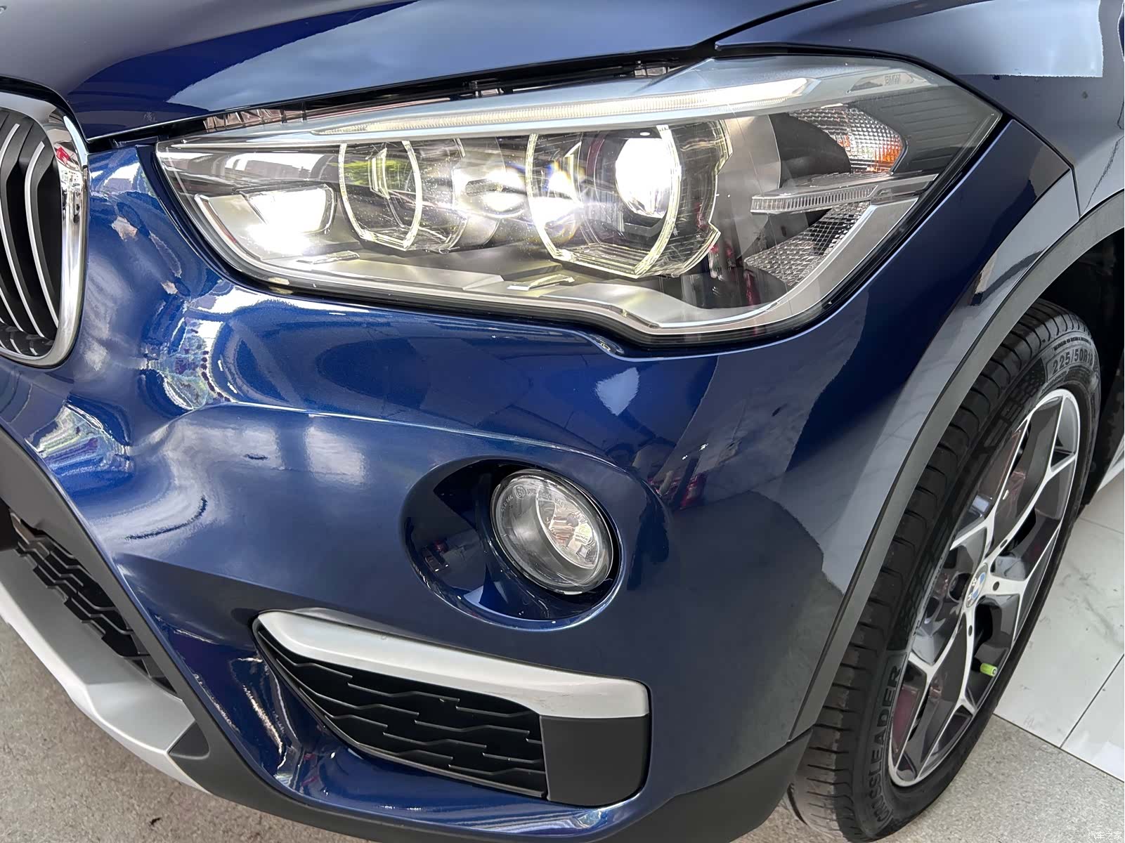 BMW X1, 2018 28