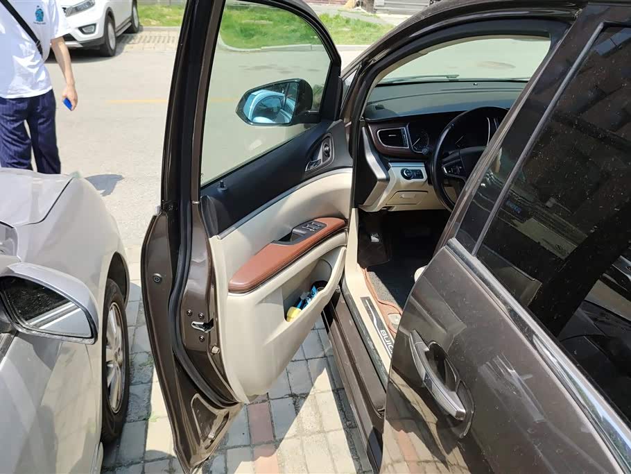 Buick GL8 Buick GL8
