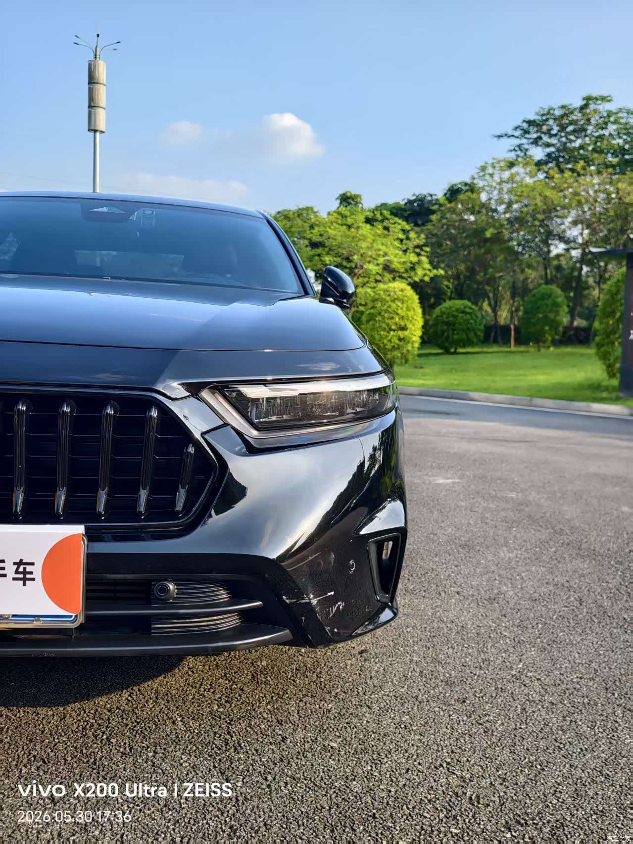 Honda Inspire, 2025 8