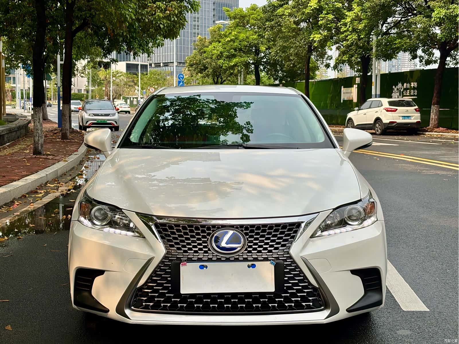 Lexus CT, 2018 3