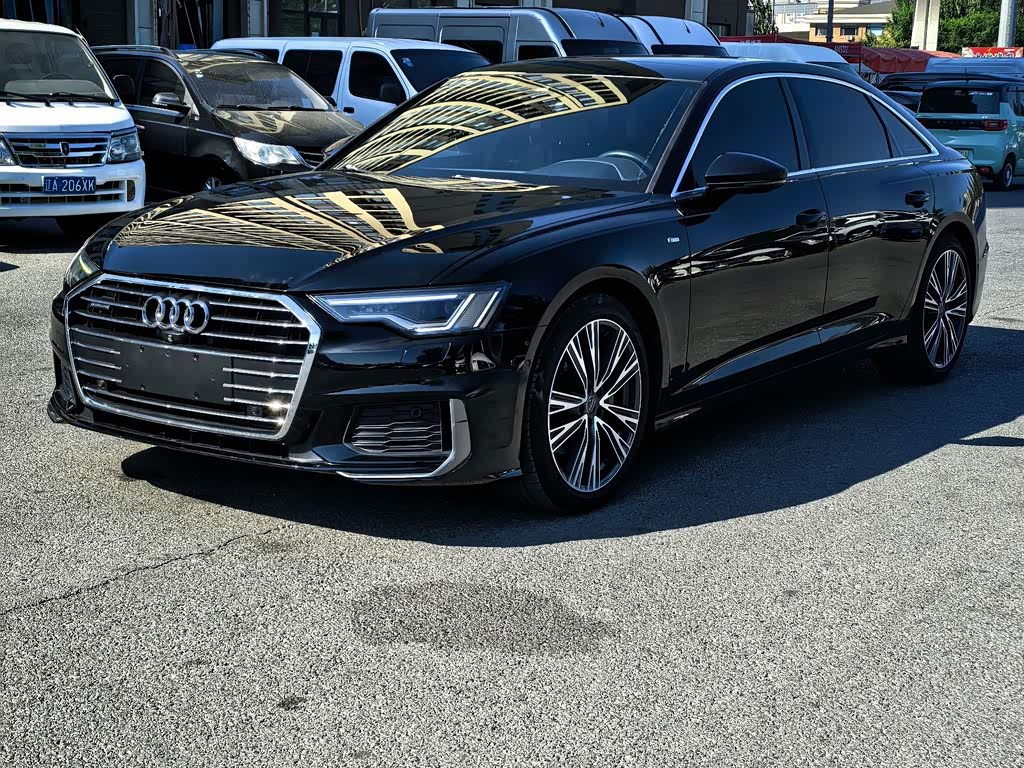 Audi A6L 2019 45 TFSI quattro