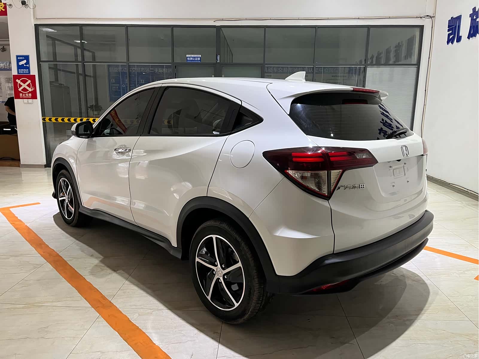 Honda Vezel, 2022 6