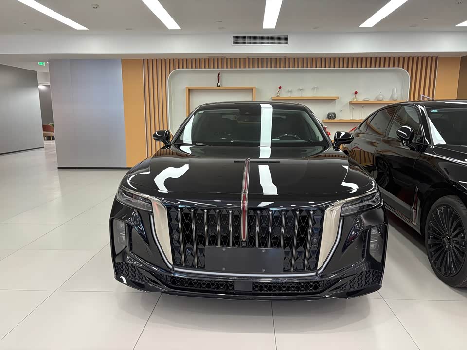 Hongqi H9