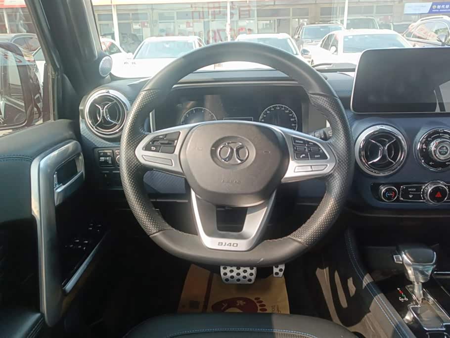 Beijing BJ40 Beijing BJ40