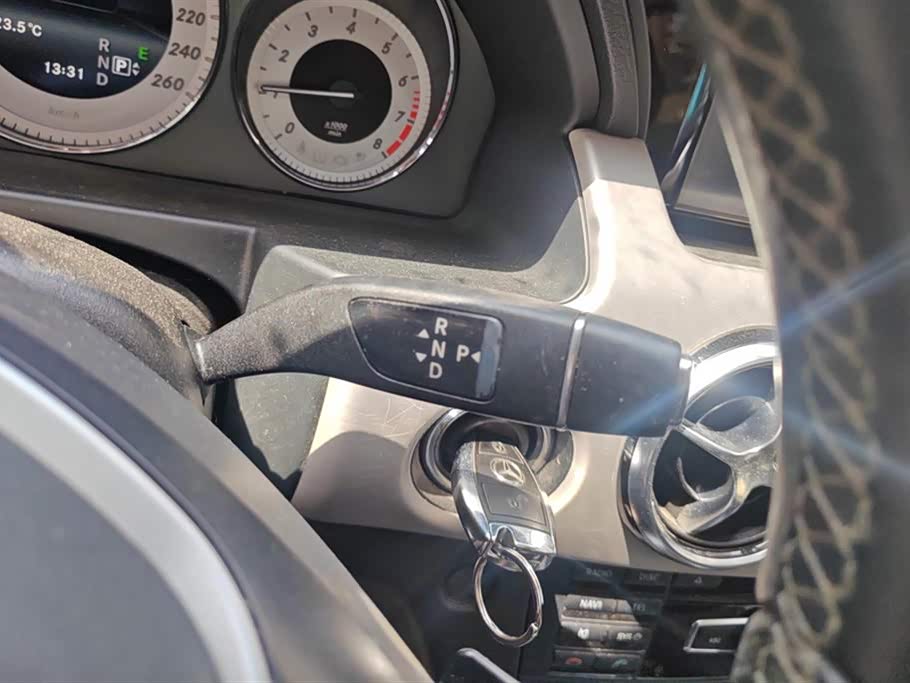 Mercedes-Benz GLK class