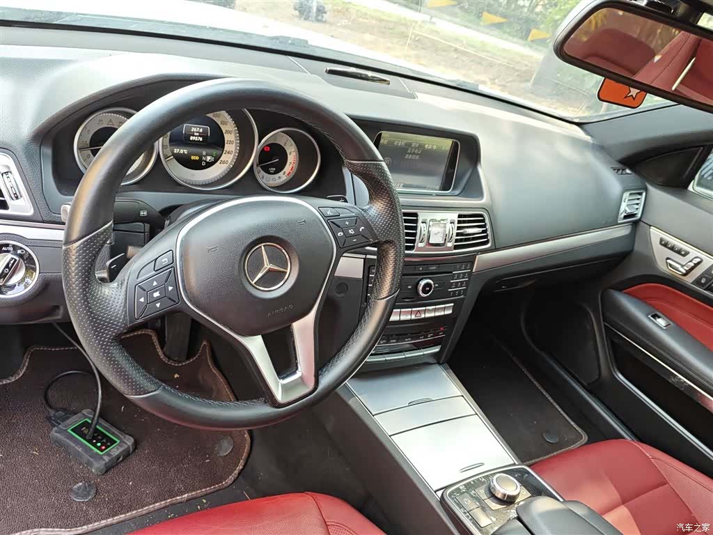 Mercedes-Benz E-Class, 2016 6