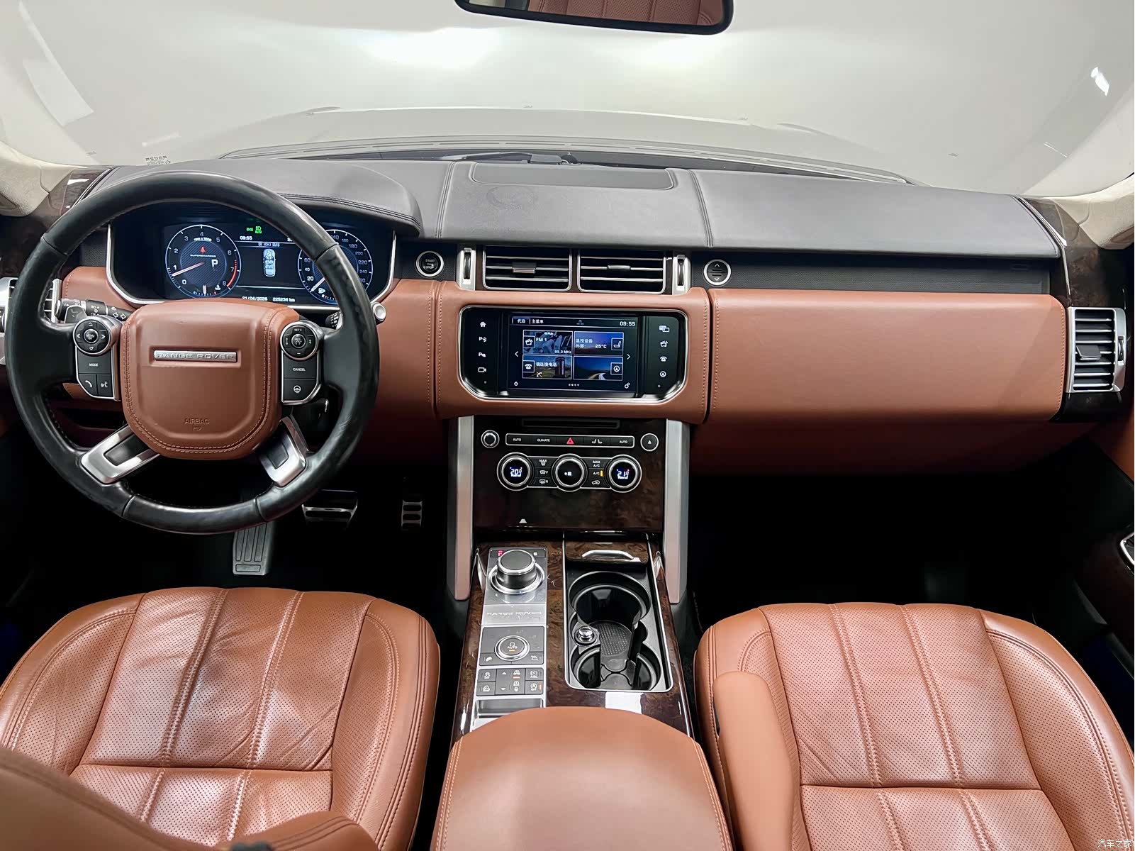 Land Rover Range Rover, 2017 11