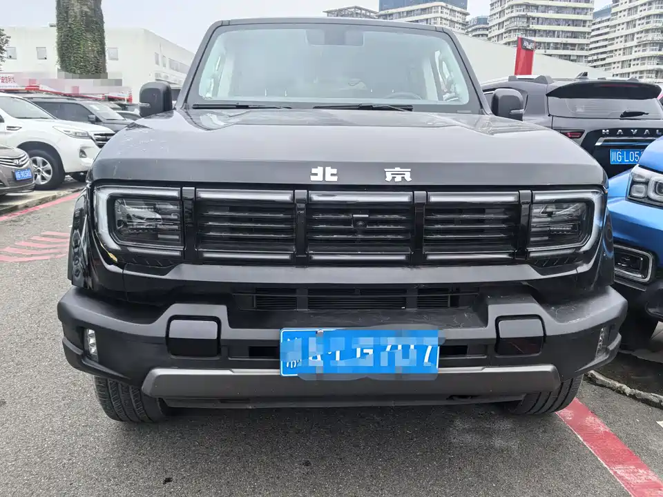 Beijing BJ40