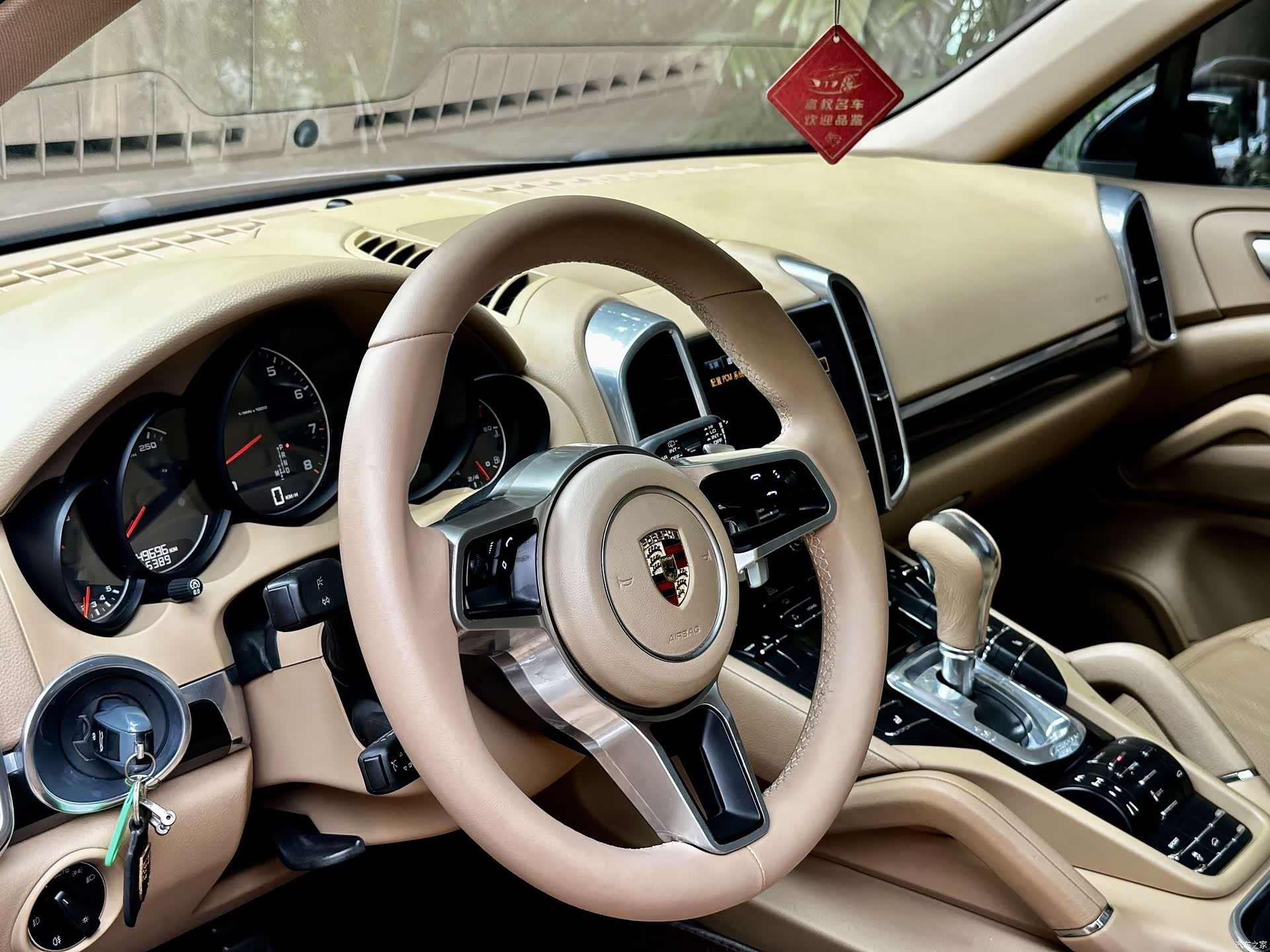 Porsche Cayenne, 2011 10