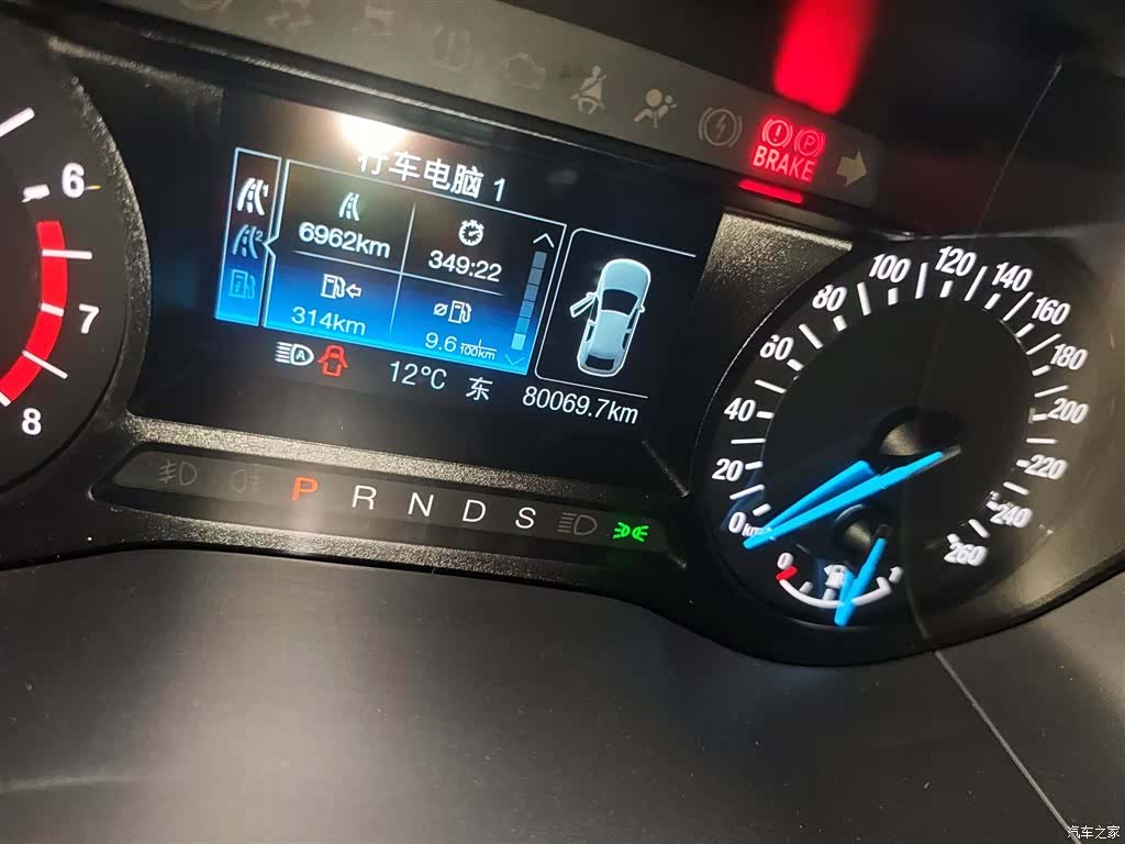 Ford Mondeo, 2014 все фото
