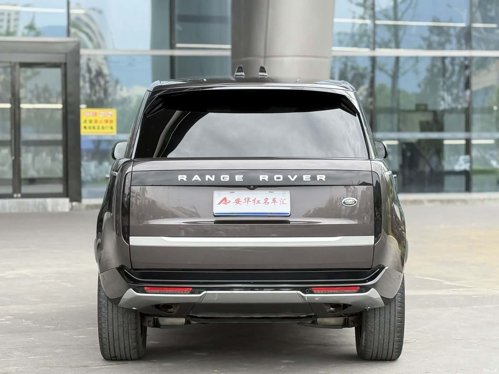 Land Rover Range Rover, 2022 4