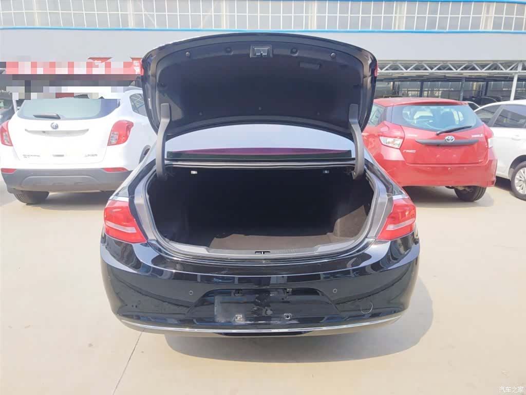 Buick LaCrosse, 2018 19