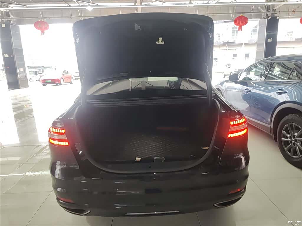 Ford Taurus, 2021 19