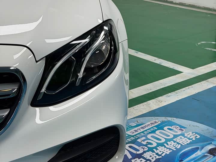 Mercedes-Benz E-Class, 2019 года фото 5